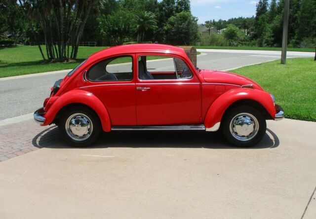 Volkswagen Beetle - Classic 1972 image number 27