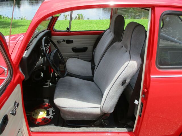 Volkswagen Beetle - Classic 1972 image number 28