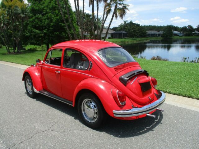 Volkswagen Beetle - Classic 1972 image number 3