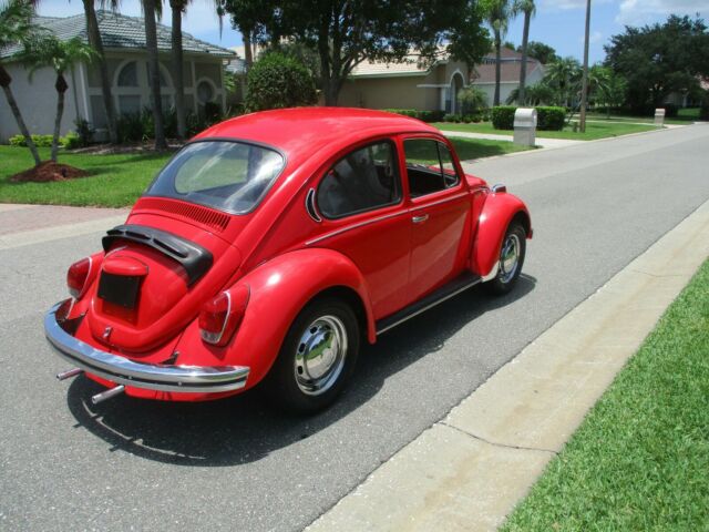 Volkswagen Beetle - Classic 1972 image number 33