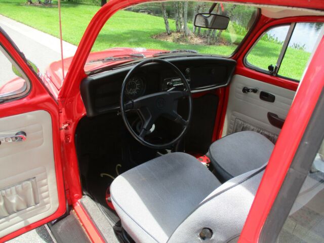 Volkswagen Beetle - Classic 1972 image number 7