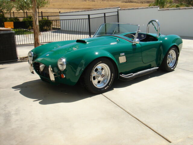 Cobra Roadster Replica 1967 image number 0