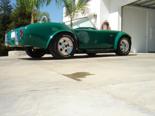 Cobra Roadster Replica 1967 image number 16