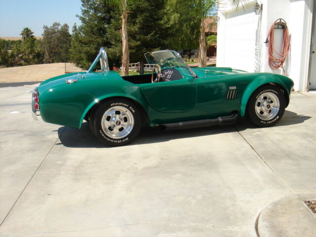 Cobra Roadster Replica 1967 image number 2