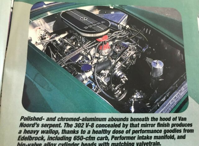 Cobra Roadster Replica 1967 image number 23