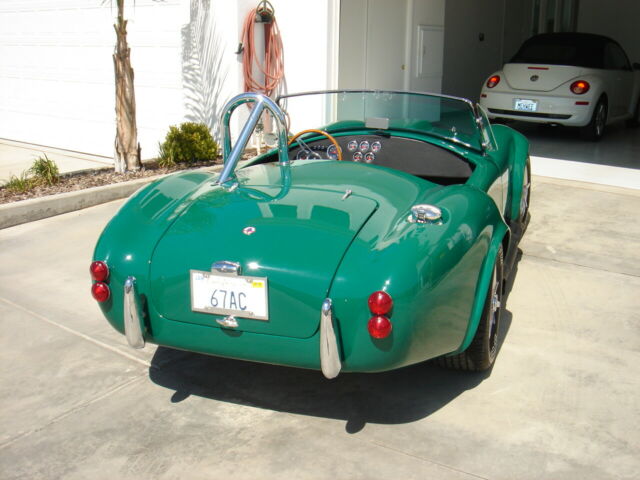 Cobra Roadster Replica 1967 image number 4