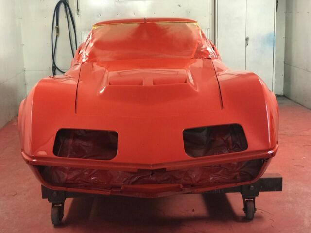 Chevrolet Corvette 1969 image number 16