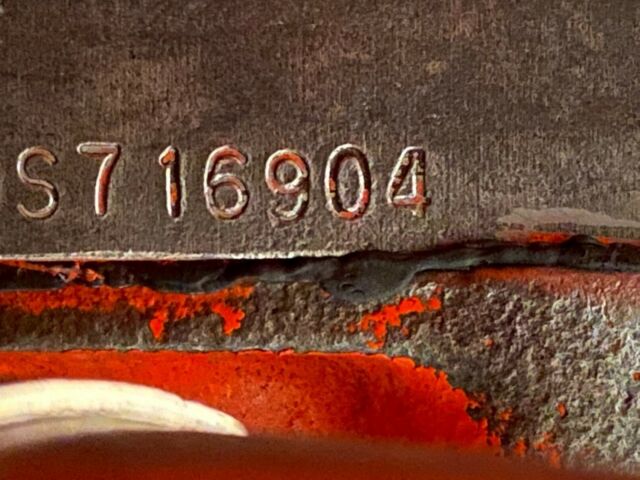 Chevrolet Corvette 1969 image number 17