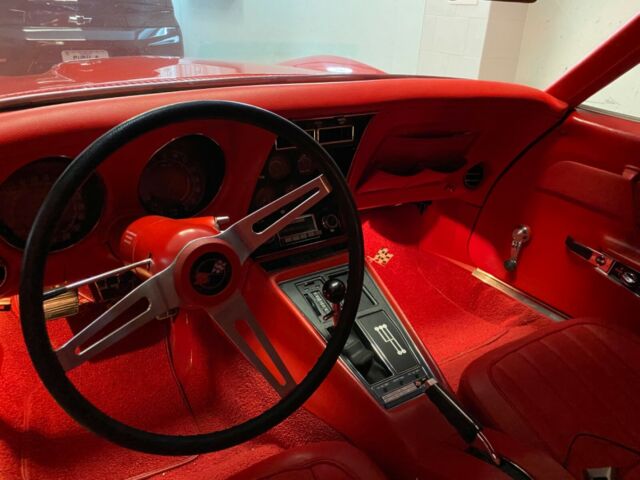 Chevrolet Corvette 1969 image number 19