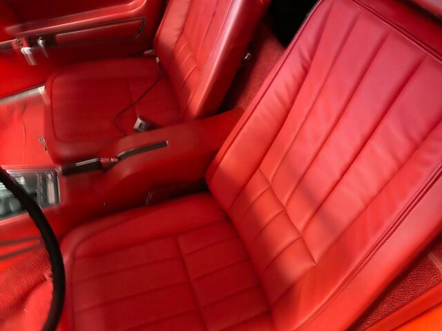 Chevrolet Corvette 1969 image number 21