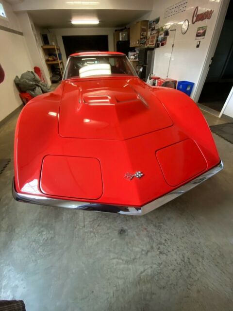 Chevrolet Corvette 1969 image number 25