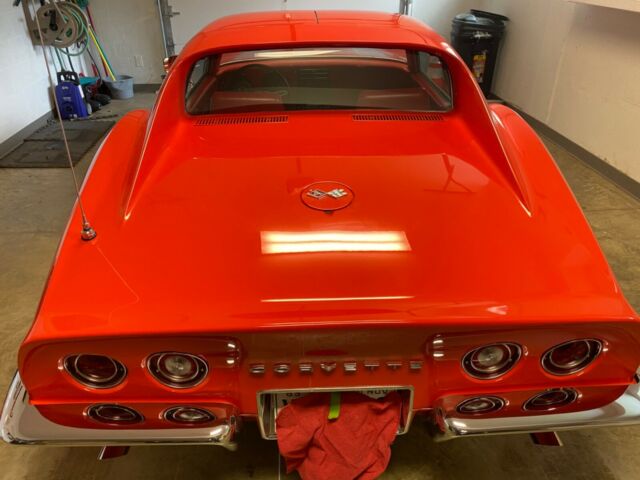 Chevrolet Corvette 1969 image number 27