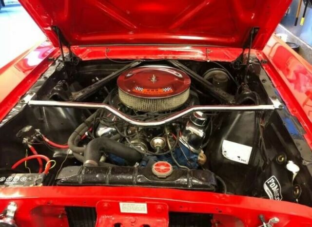 Ford Mustang 1966 image number 7