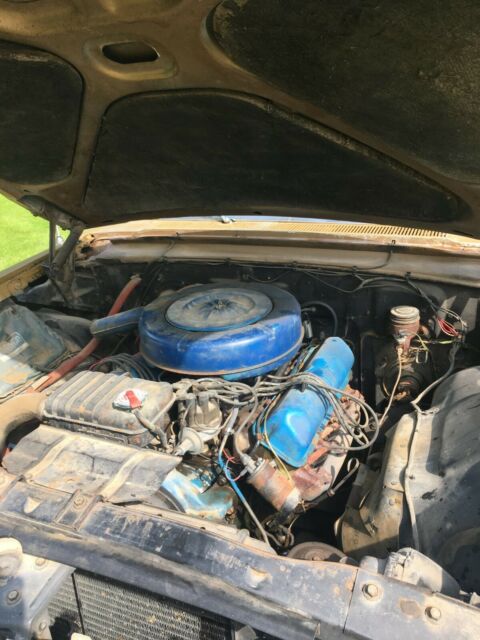 Ford Galaxie 1964 image number 12