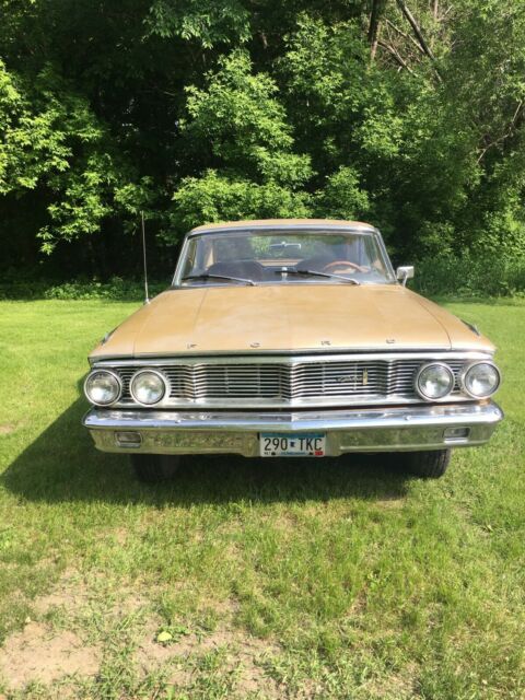 Ford Galaxie 1964 image number 24