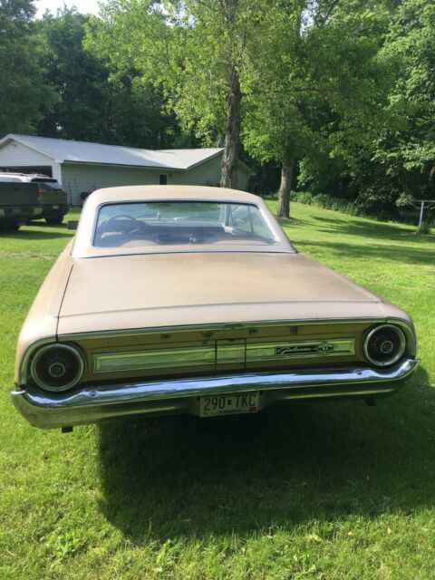 Ford Galaxie 1964 image number 25