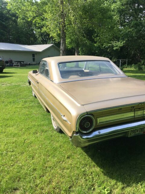 Ford Galaxie 1964 image number 26