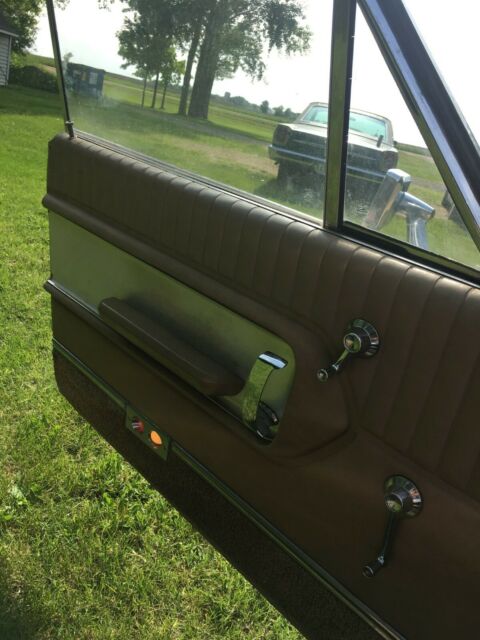 Ford Galaxie 1964 image number 32