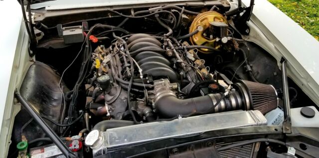 Pontiac Firebird 1969 image number 15