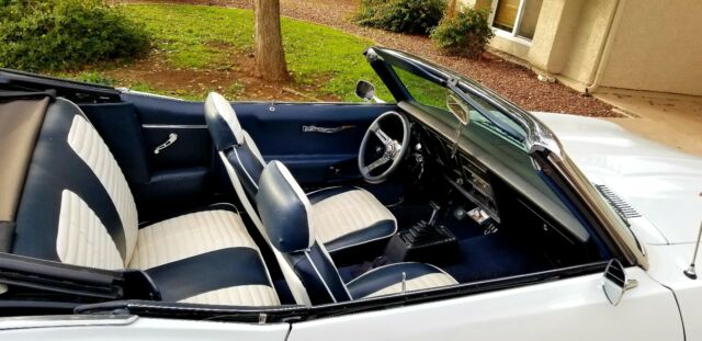 Pontiac Firebird 1969 image number 2