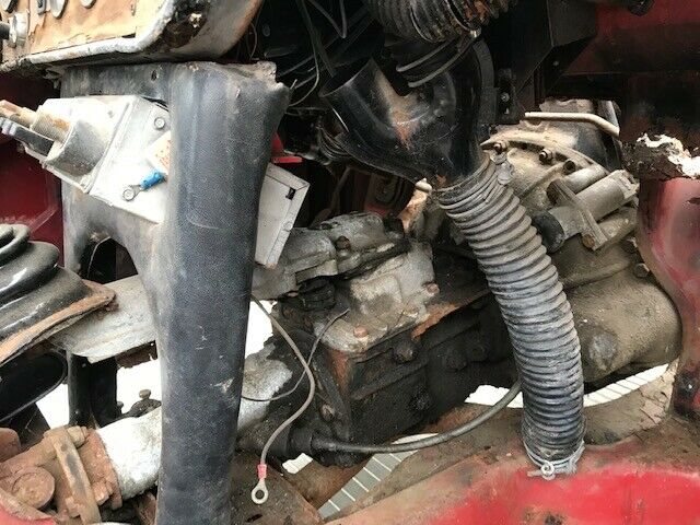 Triumph GT6 1968 image number 39