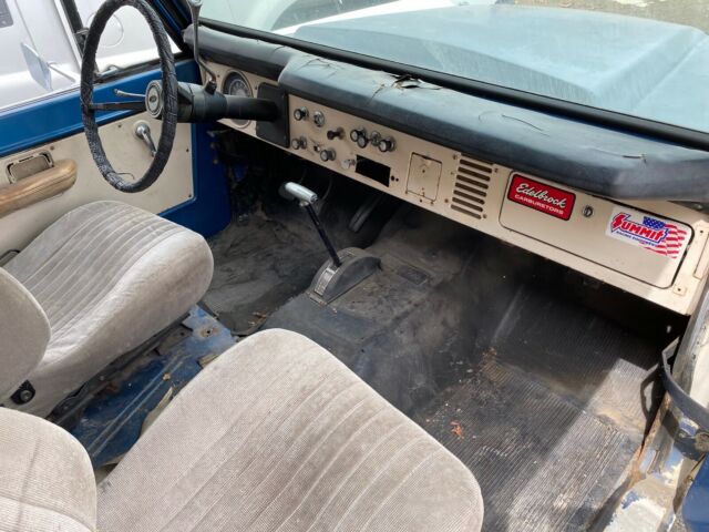 Ford Bronco 1970 image number 11