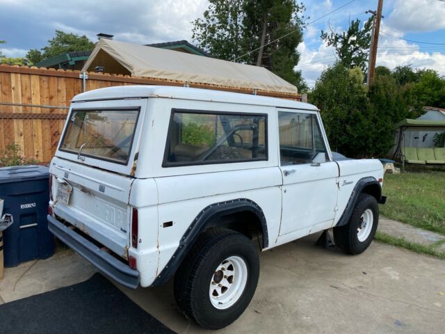 Ford Bronco 1970 image number 19