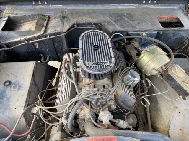 Ford Bronco 1970 image number 23