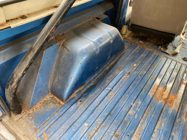 Ford Bronco 1970 image number 32
