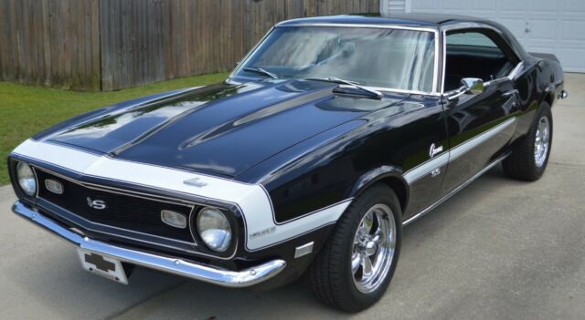 Chevrolet Camaro 1968 image number 24