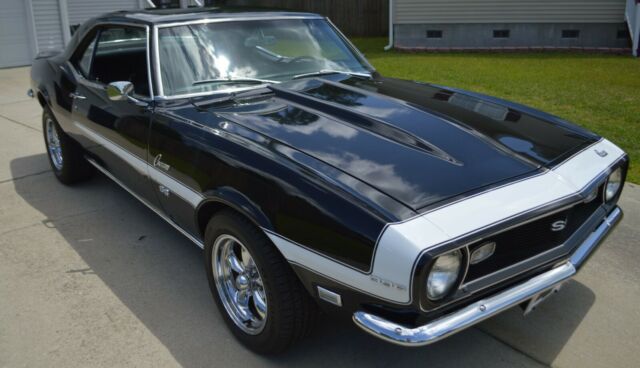Chevrolet Camaro 1968 image number 25