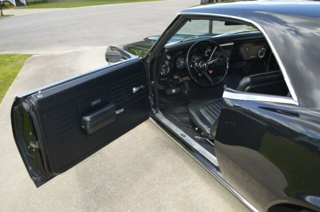 Chevrolet Camaro 1968 image number 31