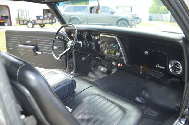 Chevrolet Camaro 1968 image number 32