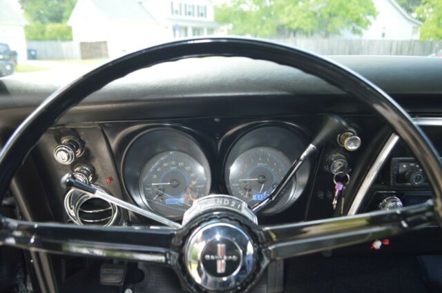 Chevrolet Camaro 1968 image number 36
