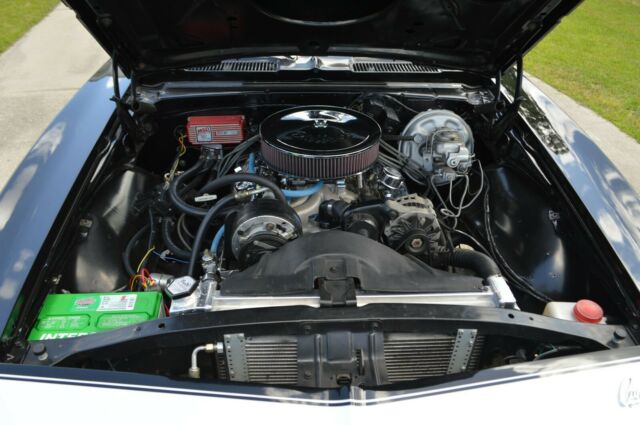 Chevrolet Camaro 1968 image number 37