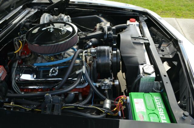 Chevrolet Camaro 1968 image number 41