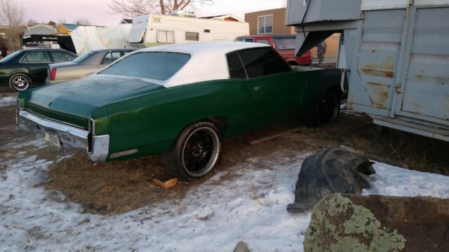 Chevrolet Monte Carlo 1970 image number 4