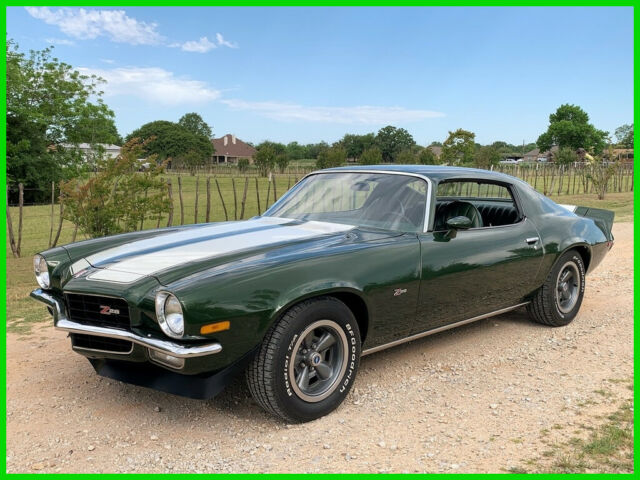 Chevrolet Camaro 1973 image number 0