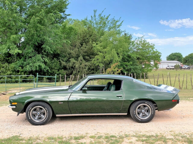 Chevrolet Camaro 1973 image number 6