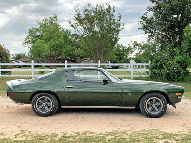 Chevrolet Camaro 1973 image number 7