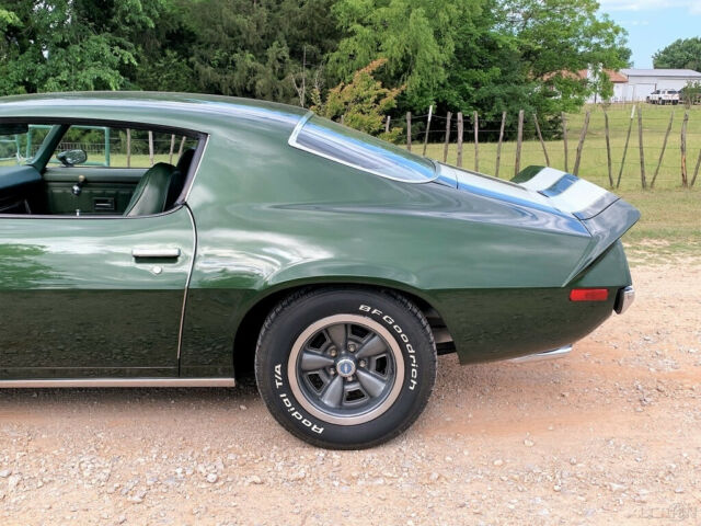 Chevrolet Camaro 1973 image number 9