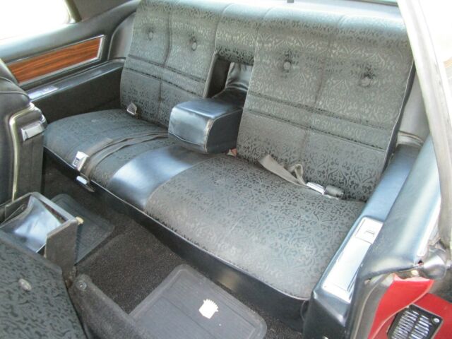 Cadillac DeVille 1972 image number 14