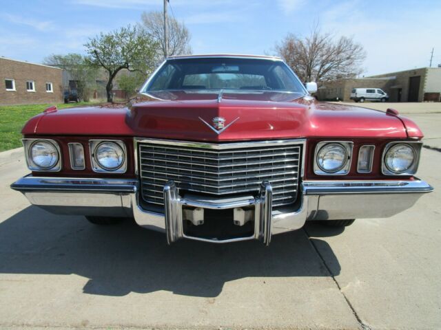 Cadillac DeVille 1972 image number 34