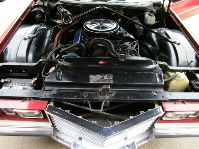Cadillac DeVille 1972 image number 42