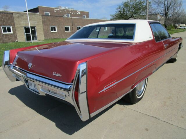 Cadillac DeVille 1972 image number 6