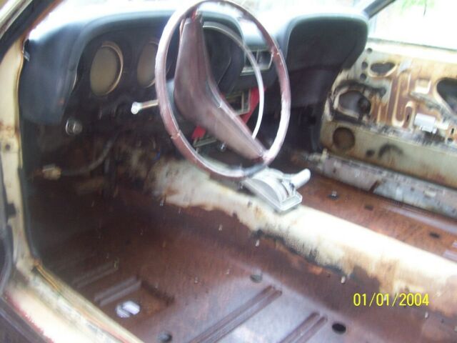 Ford Mustang 1969 image number 10