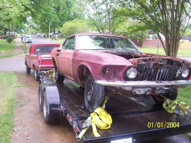 Ford Mustang 1969 image number 23