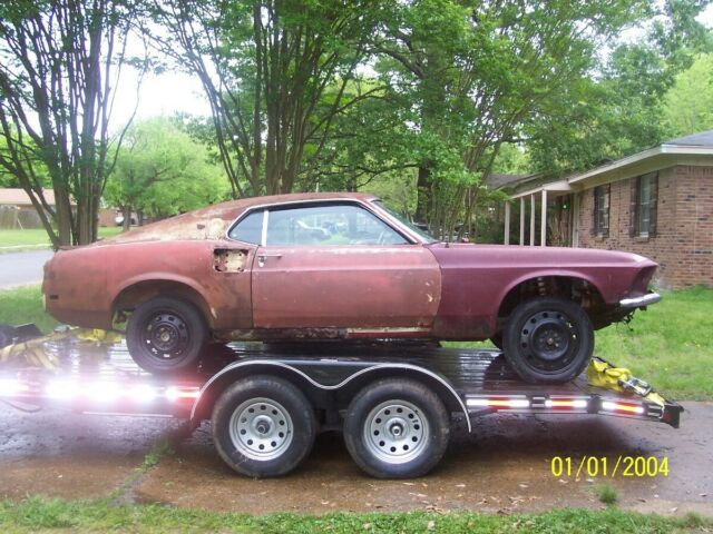 Ford Mustang 1969 image number 24