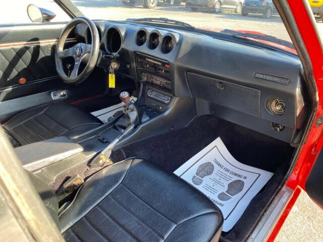 Datsun Z-Series 1978 image number 8