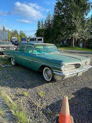 Pontiac Bonneville 1959 image number 0